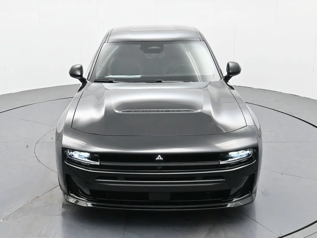 New 2026 Diamond Black Crystal Pearlcoat Dodge Scat Pack image 21