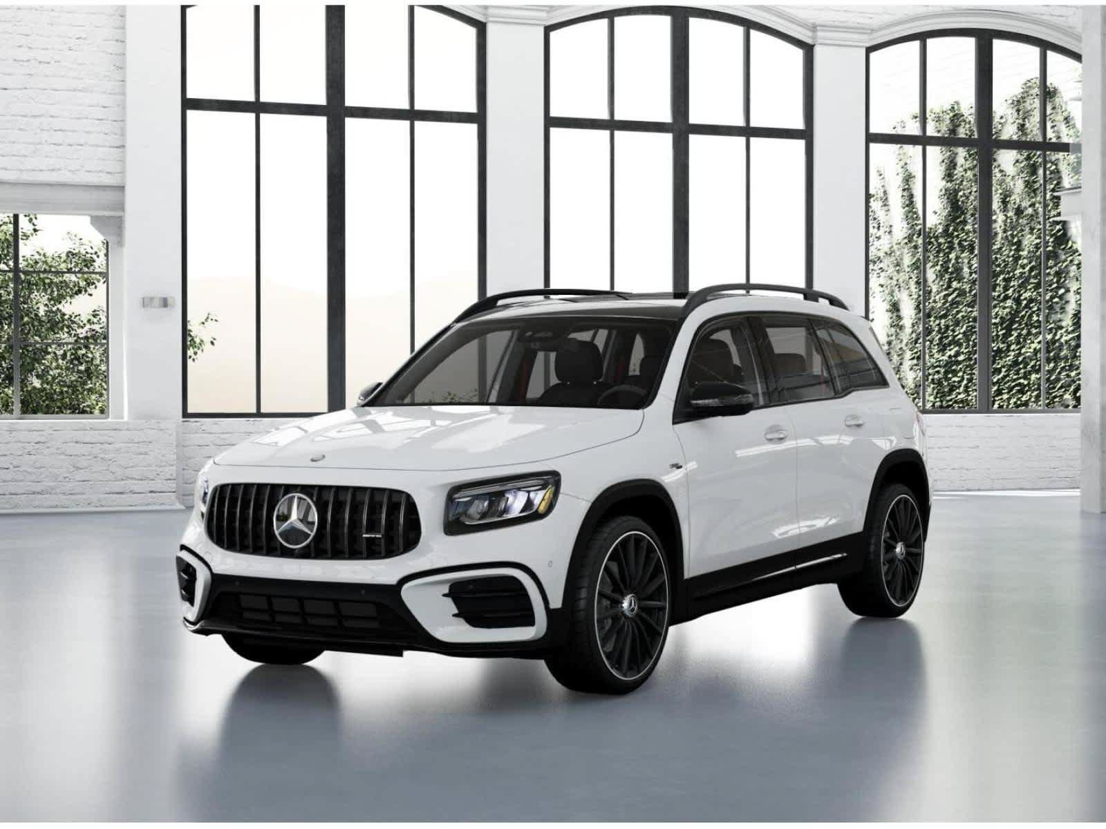 2026 Mercedes-Benz GLB AMG GLB 35 - Photo 80
