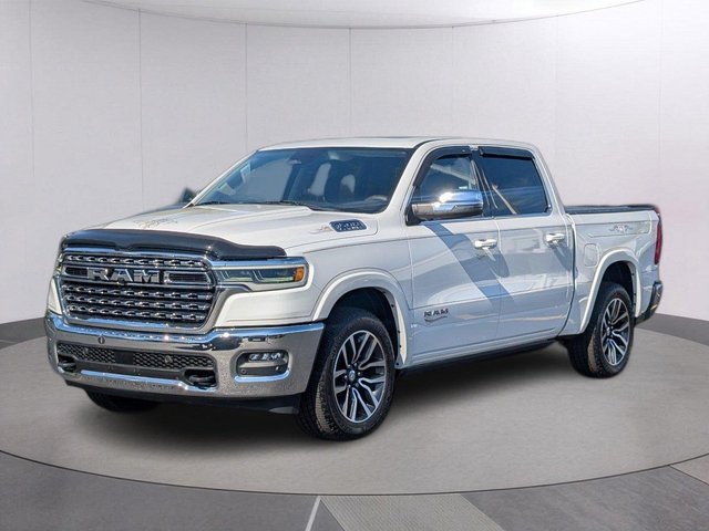 2025 Ram 1500 Longhorn