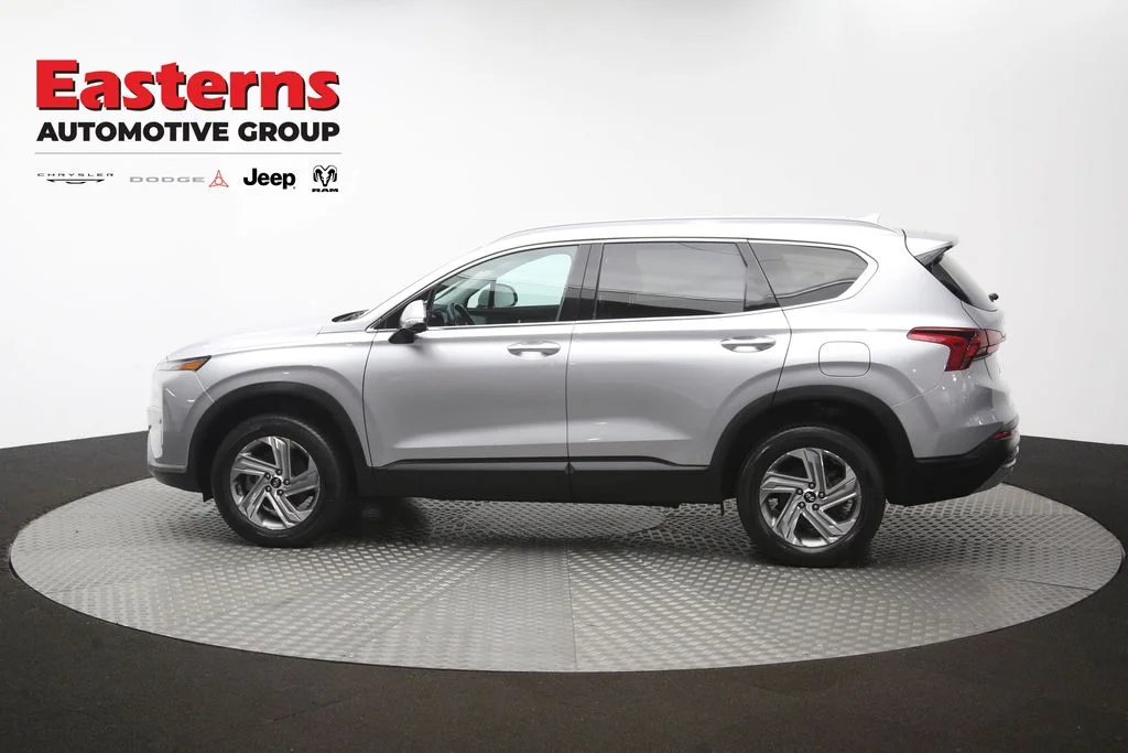 Used 2023 Silver Hyundai SEL image 63