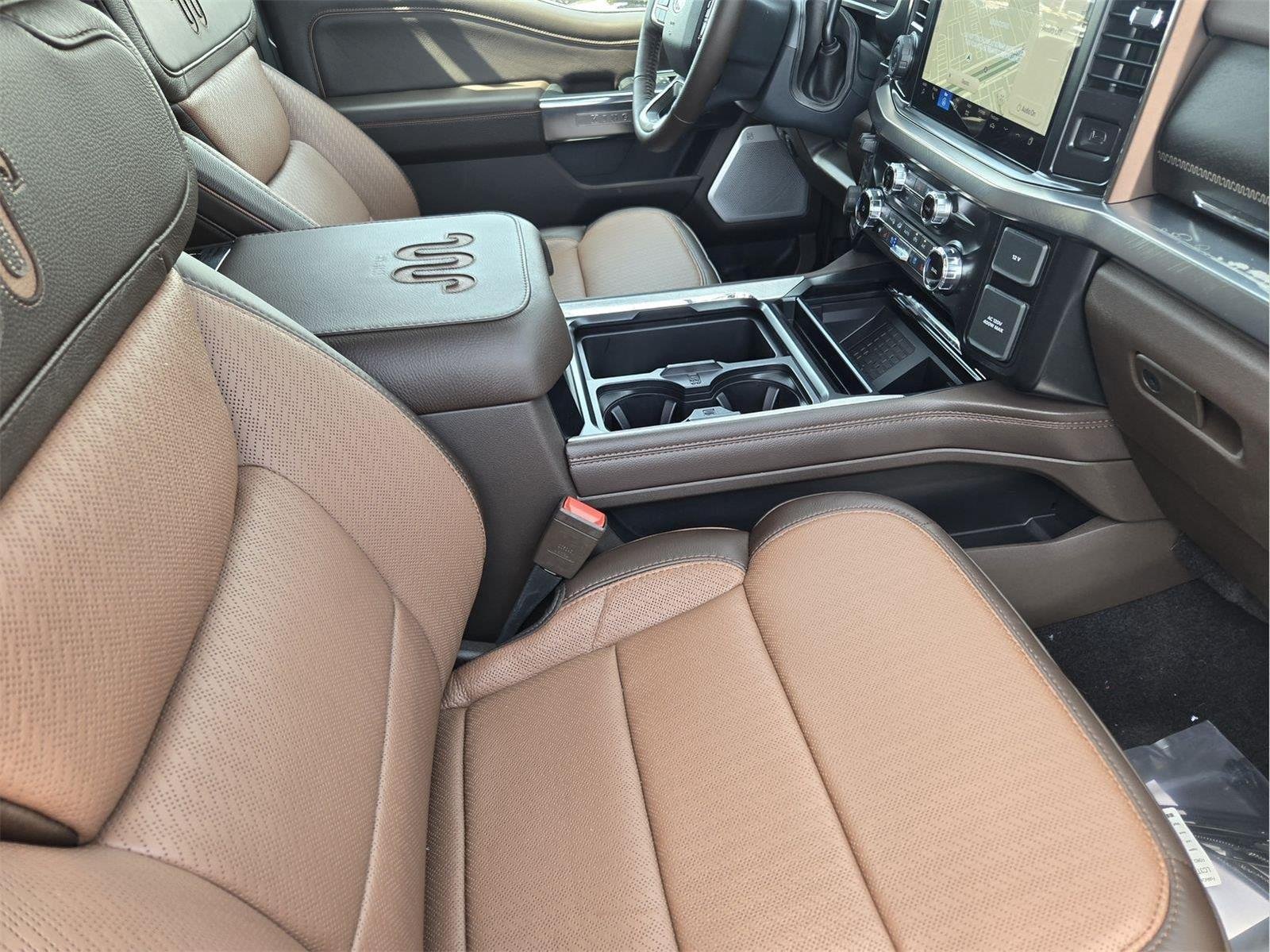 New 2026 Marsh Gray Ford F-350® King Ranch® image 9