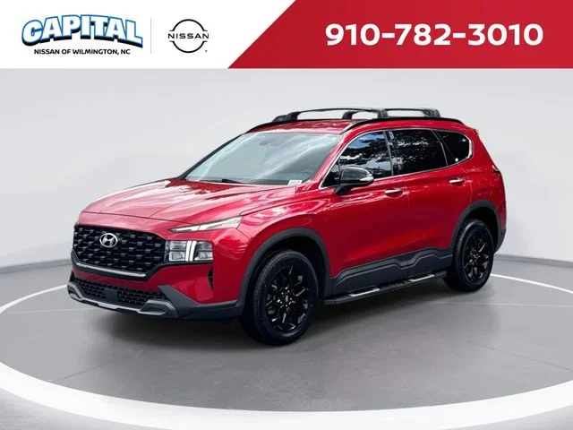 Used 2023 Red Hyundai XRT image 1
