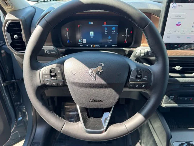 Used 2026 Gray Ford Outer Banks image 18