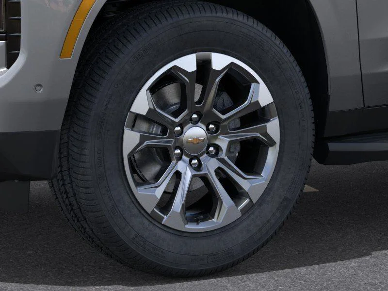 New 2026 Sterling Gray Metallic Chevrolet LS image 9