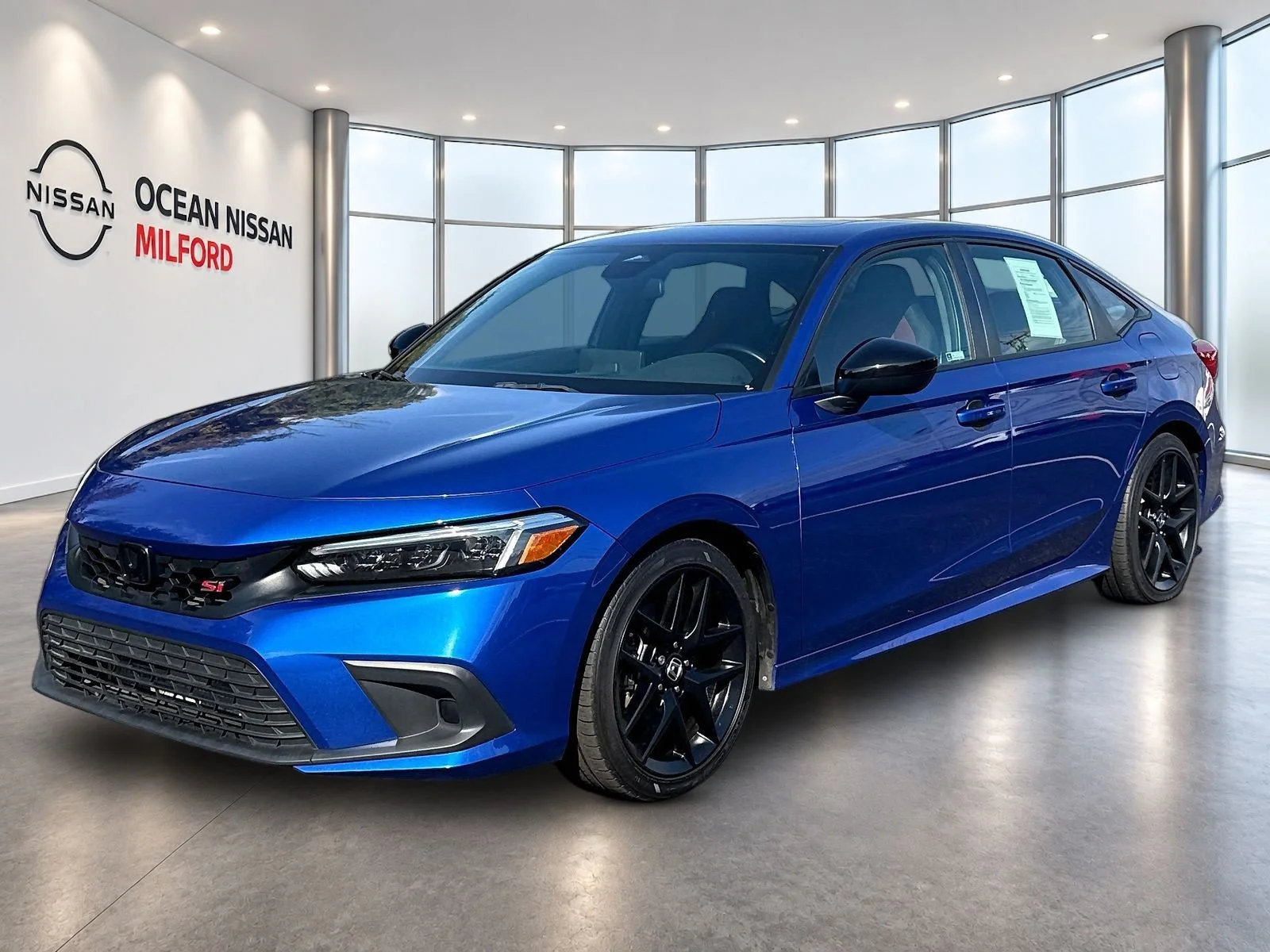 2024 Honda Civic Si