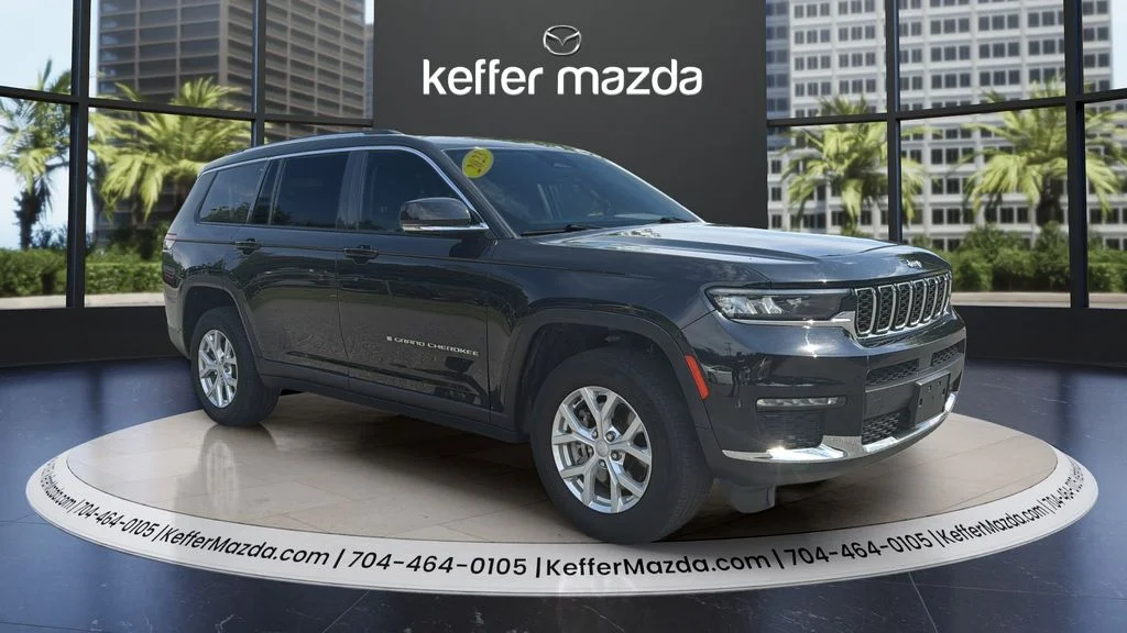 2023 Jeep Grand Cherokee L