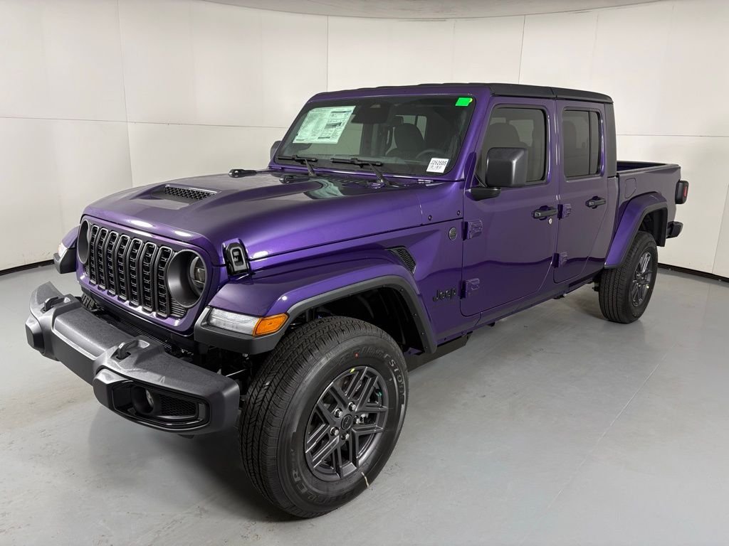 New 2026 Reign Jeep Sport S image 4