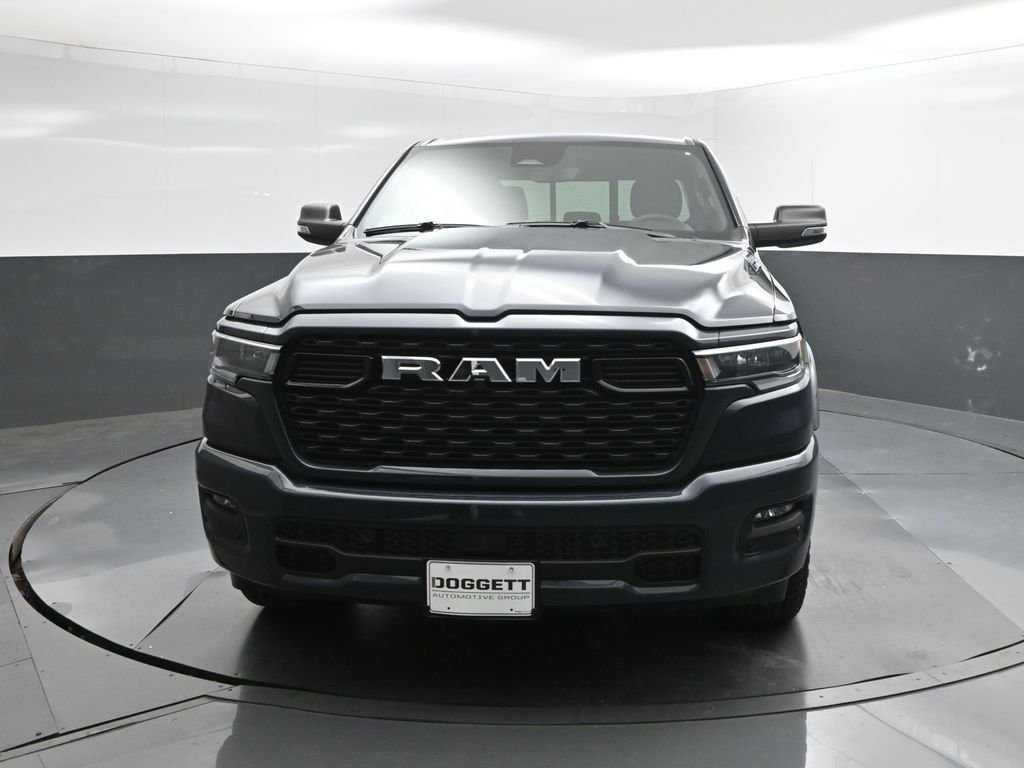 New 2026 Forged Blue Metallic RAM Big Horn/Lone Star image 22