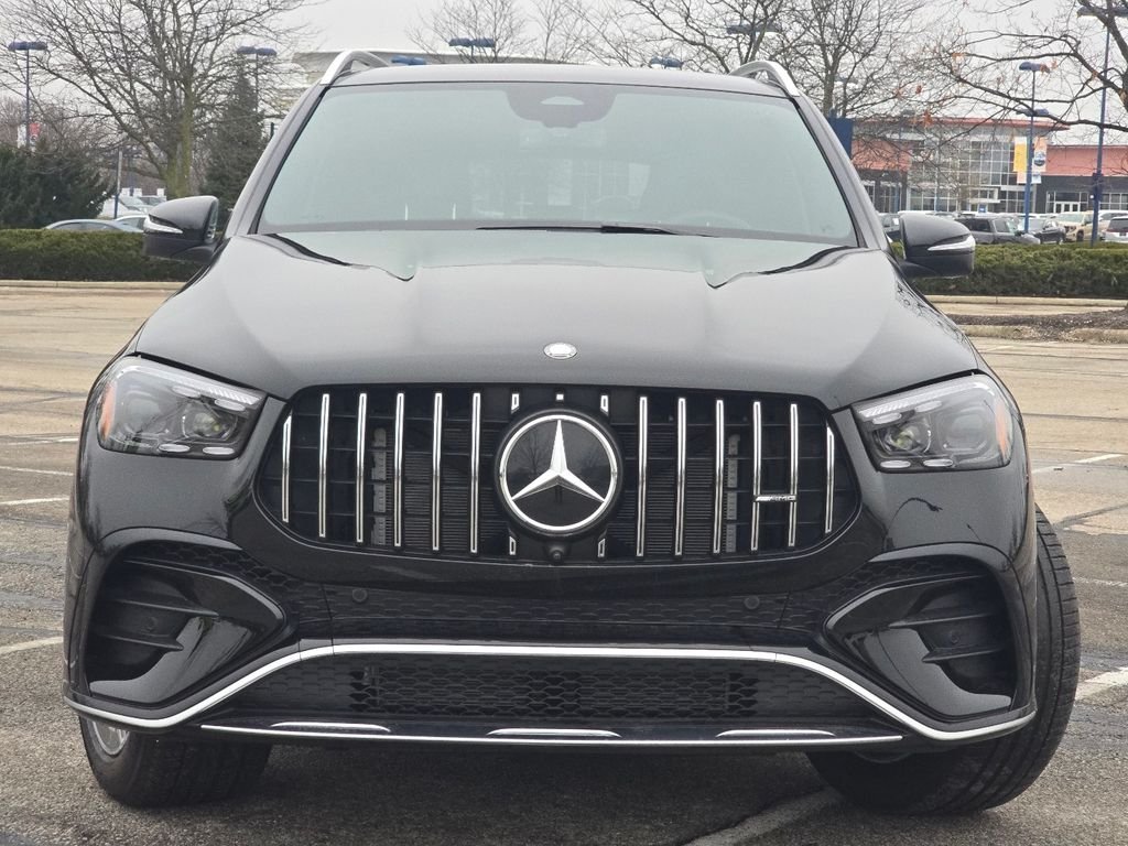 2025 Mercedes-Benz GLE AMG GLE 53 - Photo 11