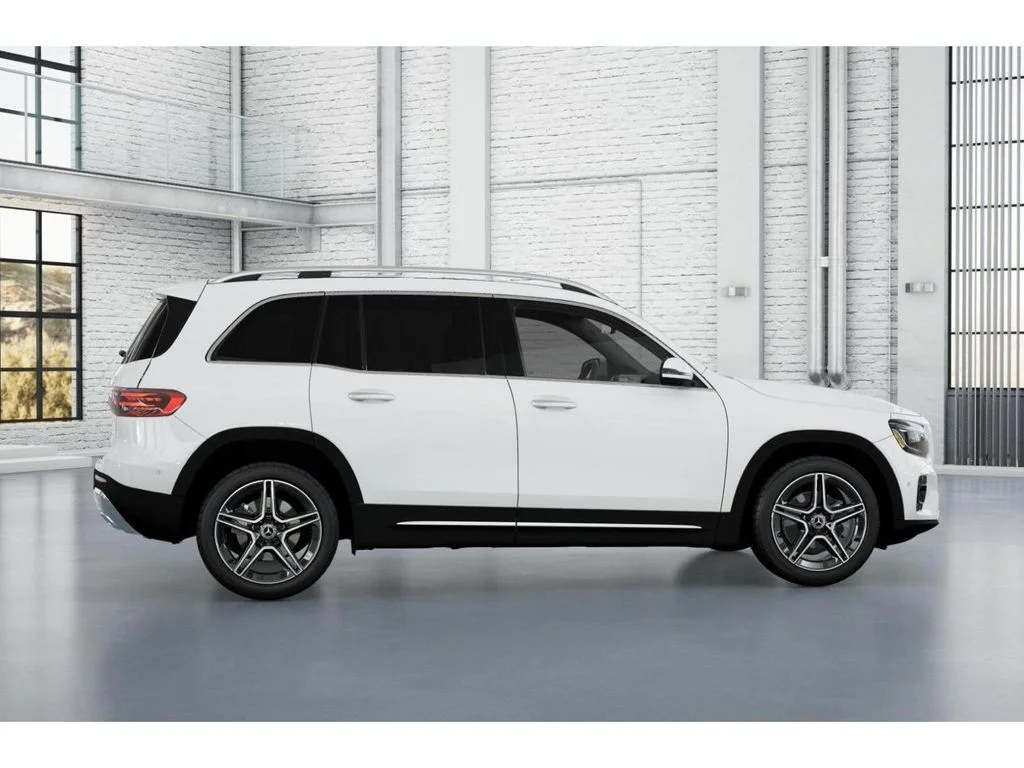 New 2026 White Mercedes-Benz GLB 250 image 17