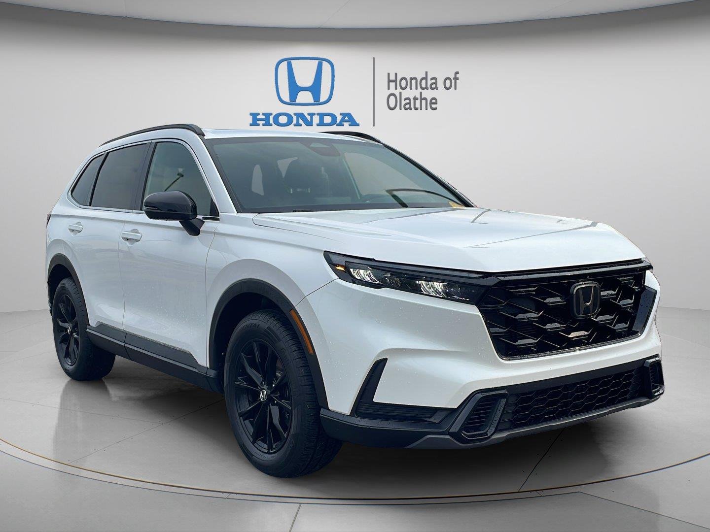 2023 Honda CR-V Hybrid