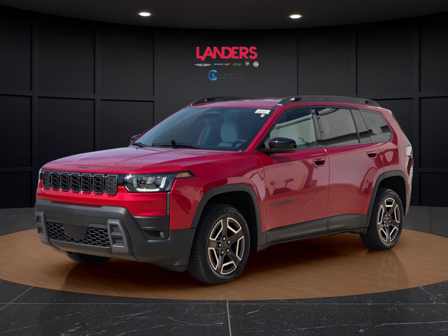 2026 Jeep Cherokee Limited