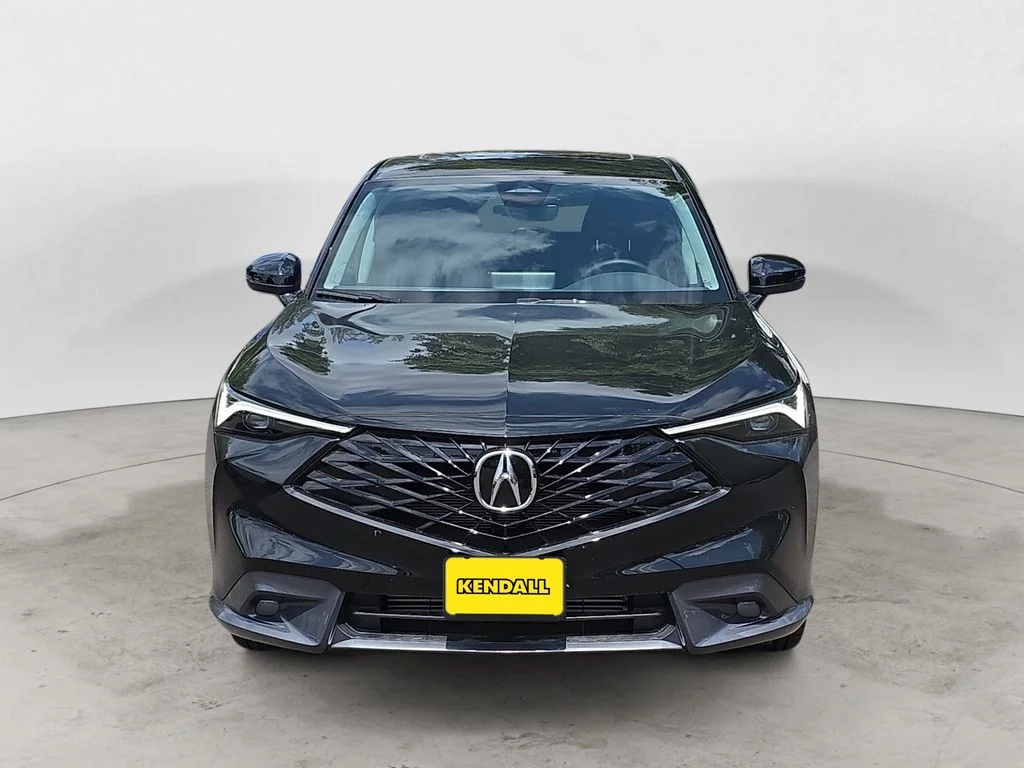 New 2026 Crystal Black Pearl Acura  image 8