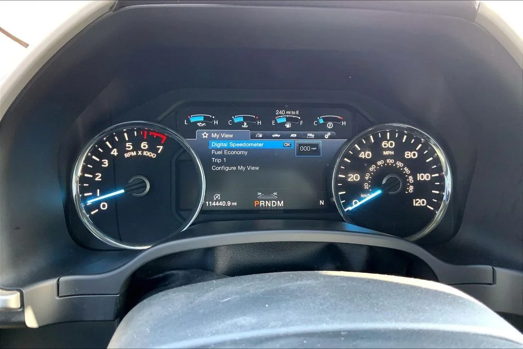 Used 2020 Silver Metallic Ford Lariat image 21