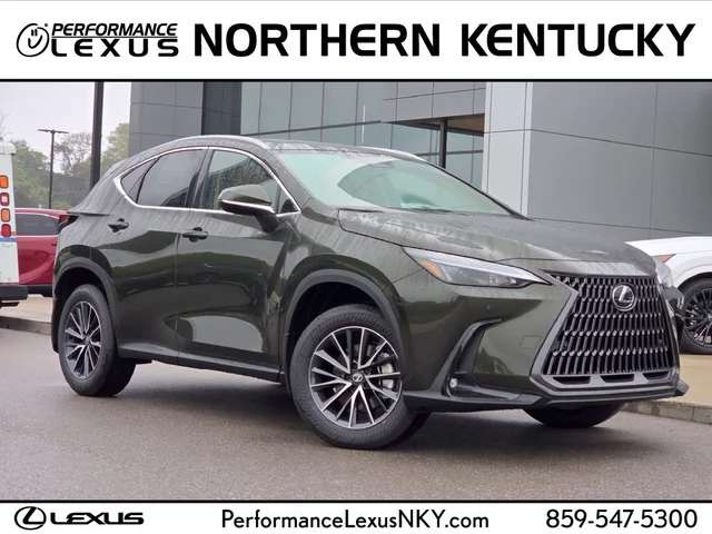 2026 Lexus NX 350