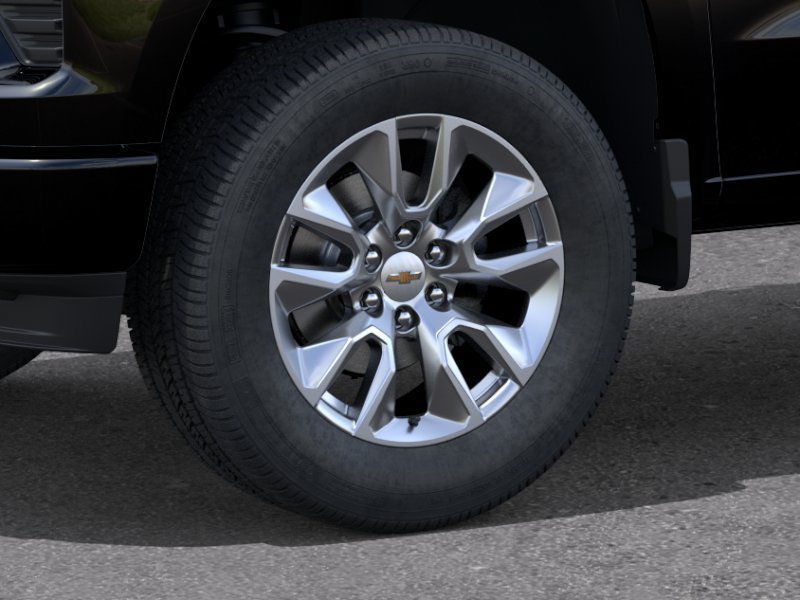 New 2026 Black Chevrolet Custom image 9