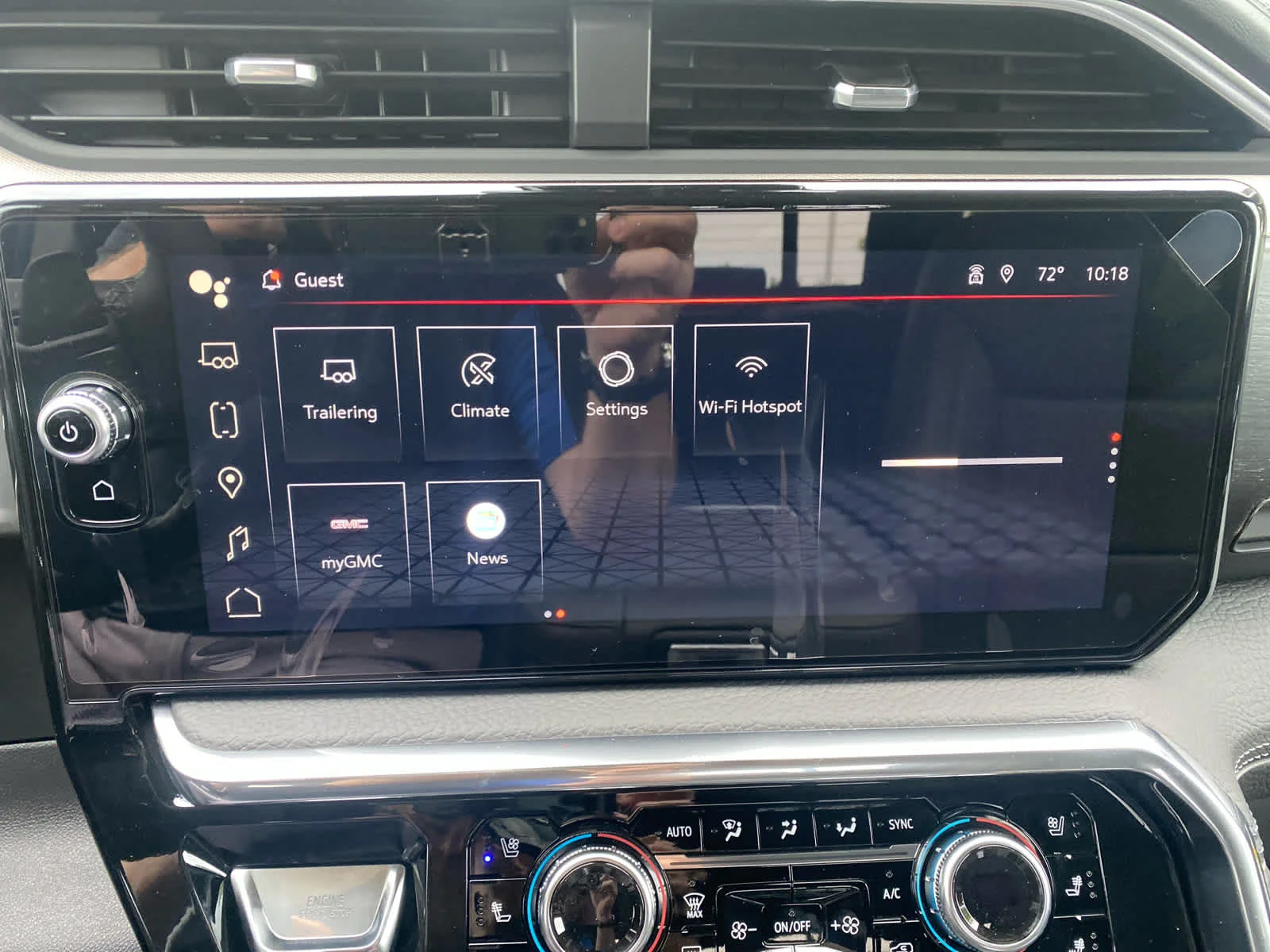 New 2026 Glacier White Tricoat GMC Denali image 16
