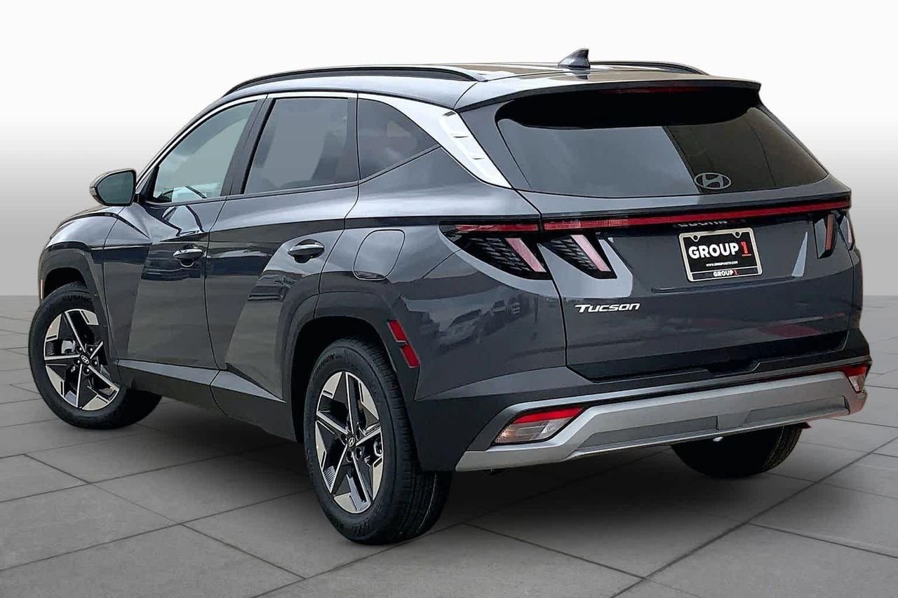 New 2026 Ecotronic Gray Hyundai SEL Premium FWD image 12