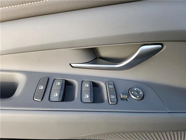 New 2026 Amazon Gray Hyundai SEL Sport image 10
