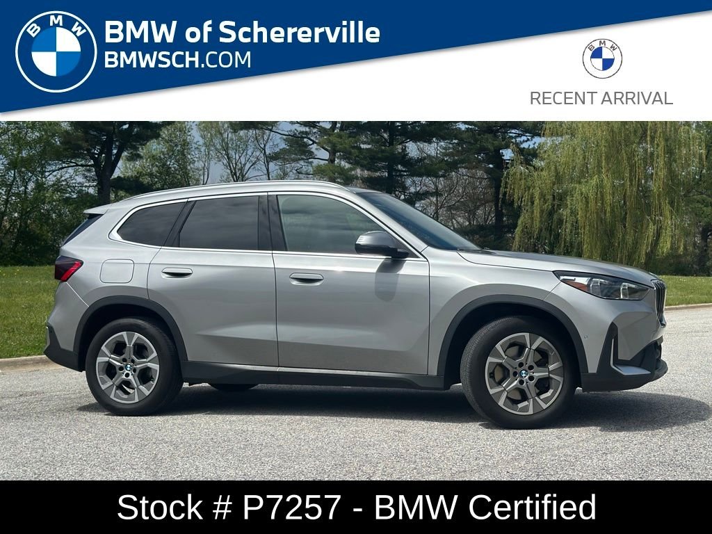 2023 BMW X1 xDrive28i's photo
