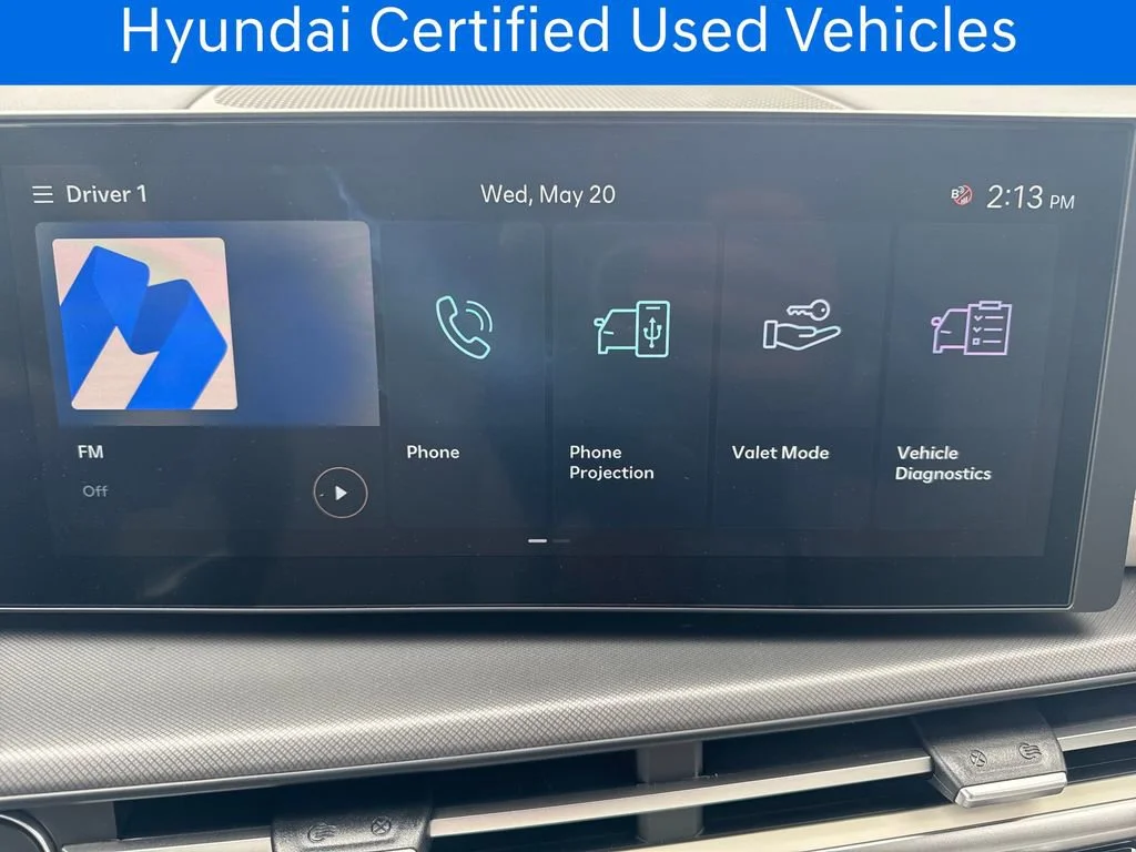Certified Pre-Owned 2026 Hyundai Santa Fe SE