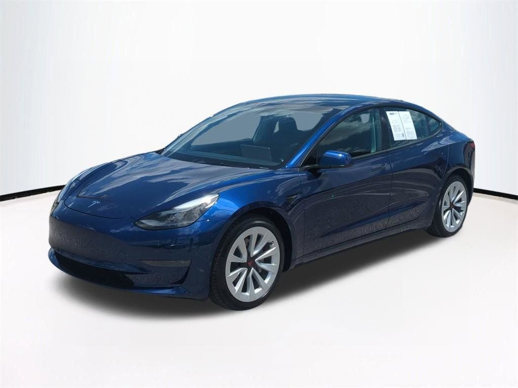 2023 Tesla Model 3 Base - Photo 9