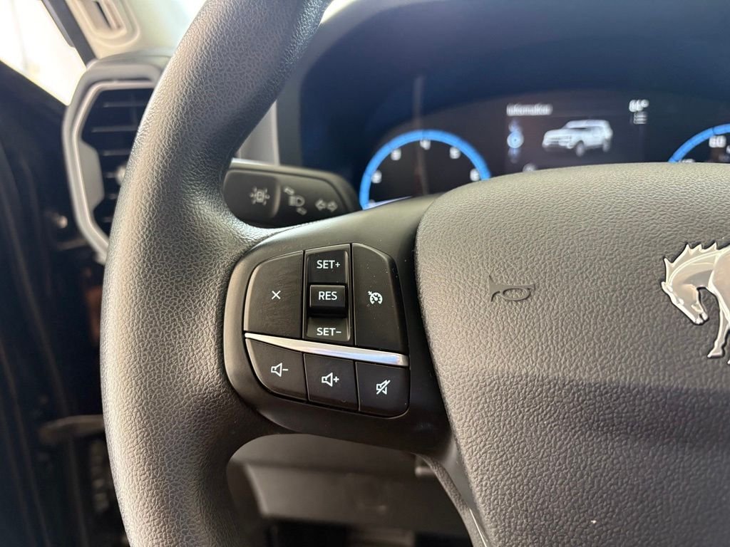 Used 2024 Black Ford Big Bend image 4