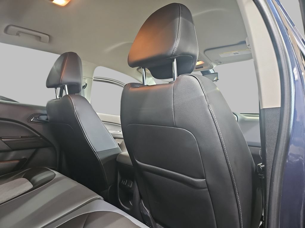 Used 2018 CENTENNIAL BLUE METALLIC Chevrolet 4WD Z71 image 14
