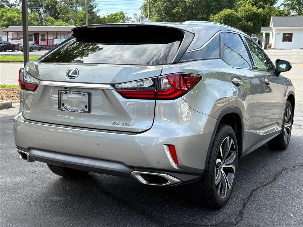 Used 2017 Nebula Gray Pearl Lexus 350 image 5