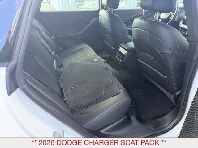 New 2026 White Knuckle Exterior Paint Dodge Scat Pack image 11