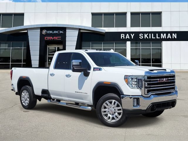 2021 GMC Sierra 2500HD