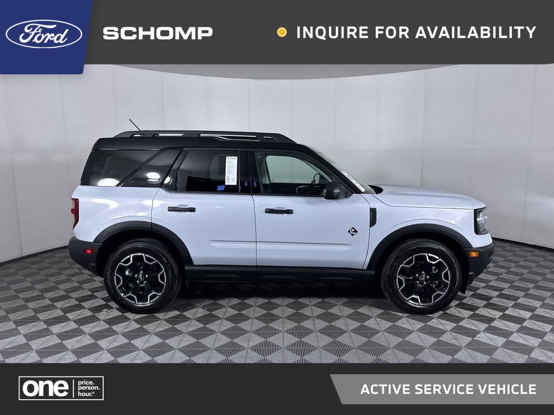 2026 Ford Bronco Sport
