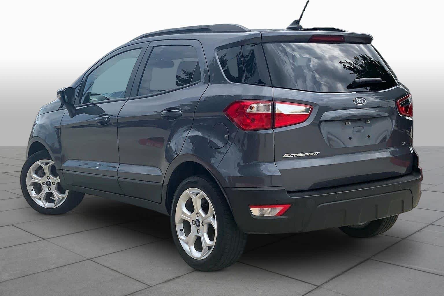 Used 2021 Smoke Ford SE image 12