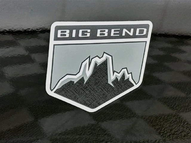 New 2026 Ford Bronco Sport Big Bend