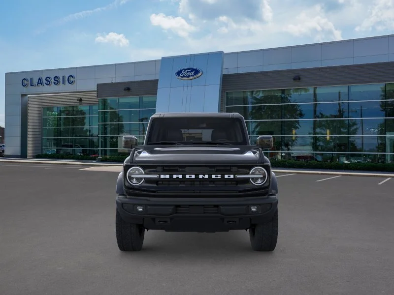 New 2026 Shadow Black Ford Outer Banks® image 25