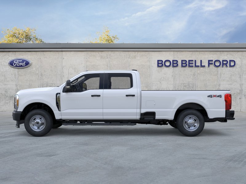 New 2026 Oxford White Ford F-250® XL image 3
