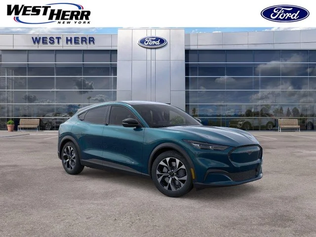 2026 Ford Mustang Mach-E Select