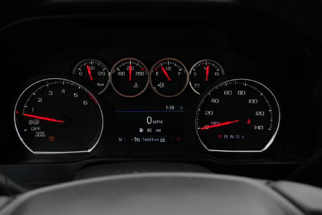 Used 2019 Black Chevrolet RST image 15