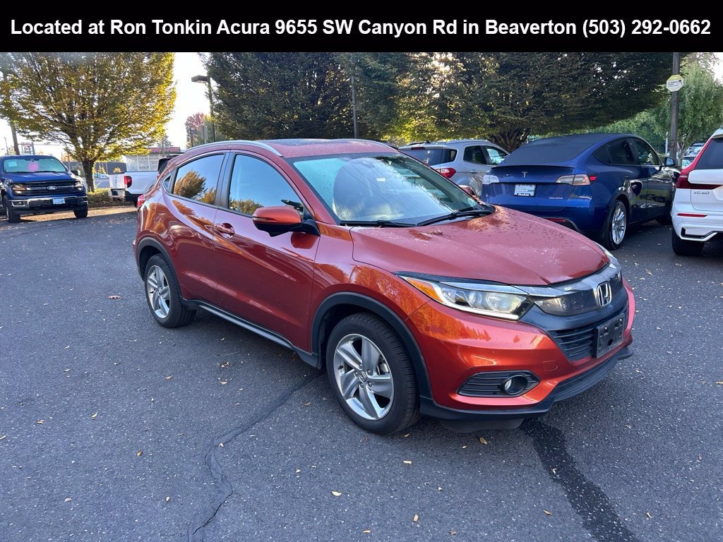 2020 Honda HR-V