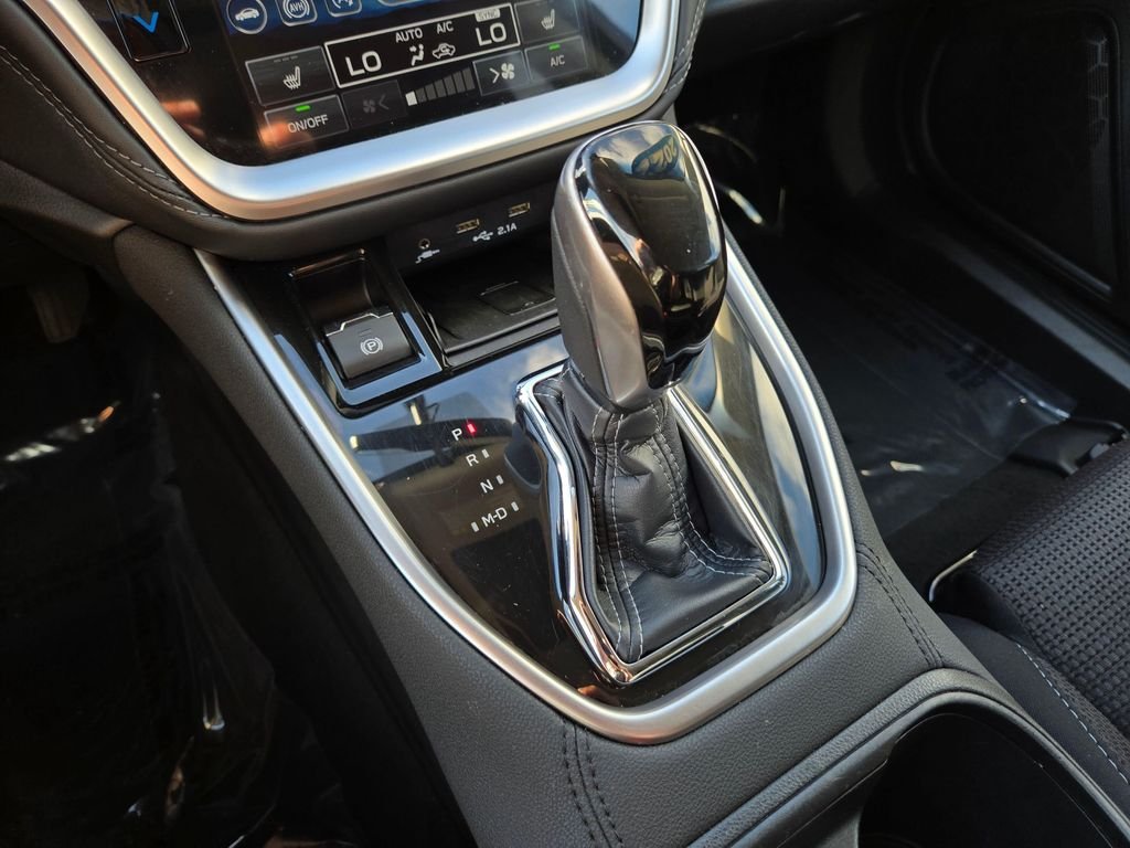 Used 2022 Brilliant Bronze Metallic Subaru Premium image 32