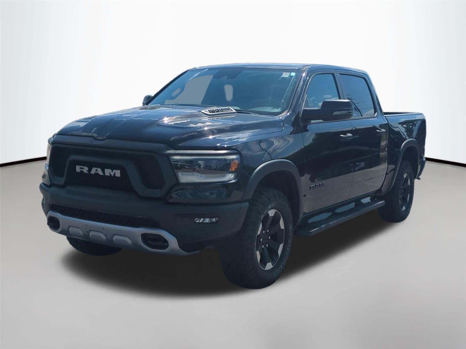 2023 RAM 1500 Rebel 4x4 Crew Cab 5'7's photo