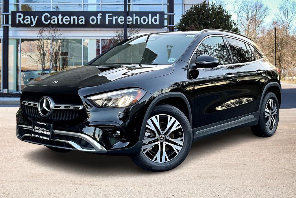 2025 Mercedes-Benz GLA GLA 250 4MATIC's photo