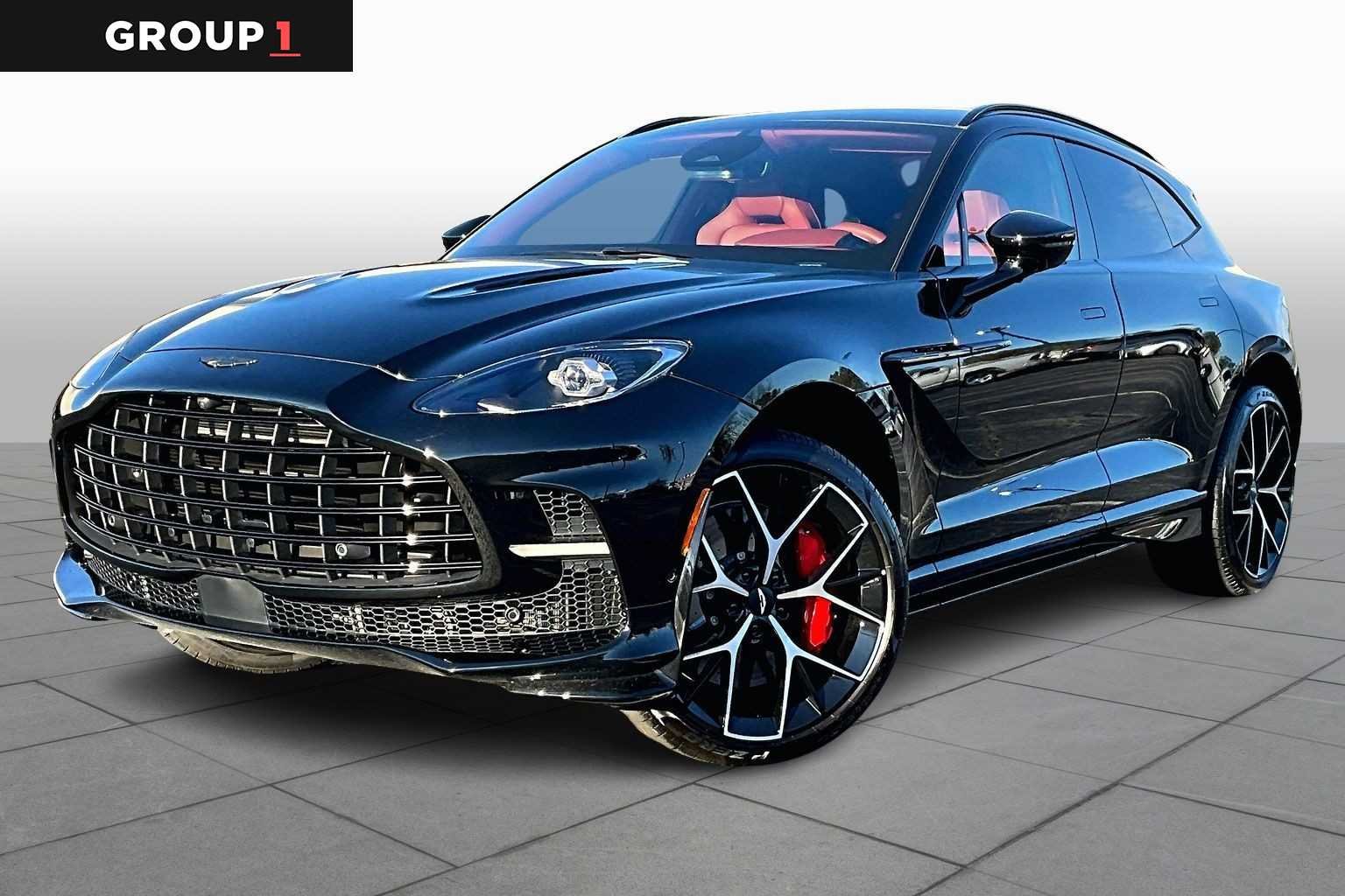 2026 Aston Martin DBX 707