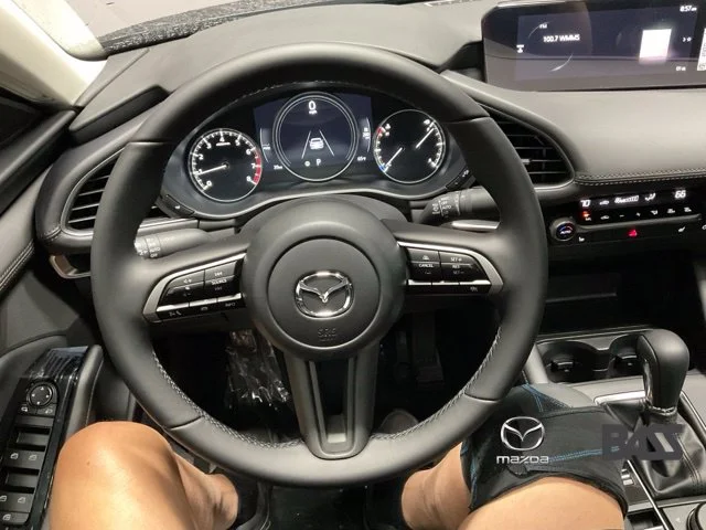 New 2026 Deep Crystal Blue Mica Mazda 2.5 S Preferred image 38