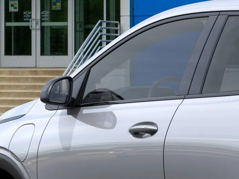 New 2027 Sterling Grey Metallic Chevrolet LT image 12