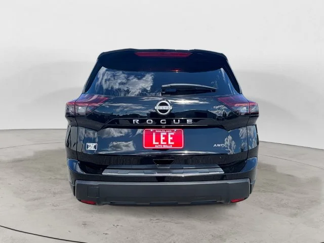 New 2026 Black Nissan SV image 4