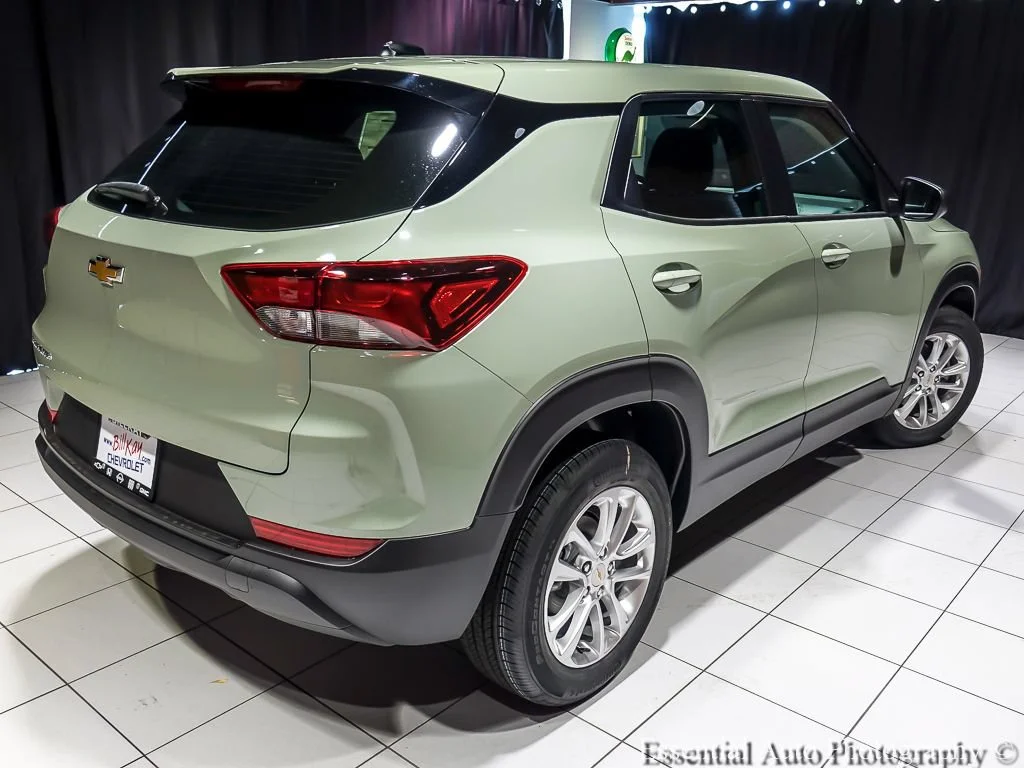 2026 Chevrolet Trailblazer LS - Photo 9