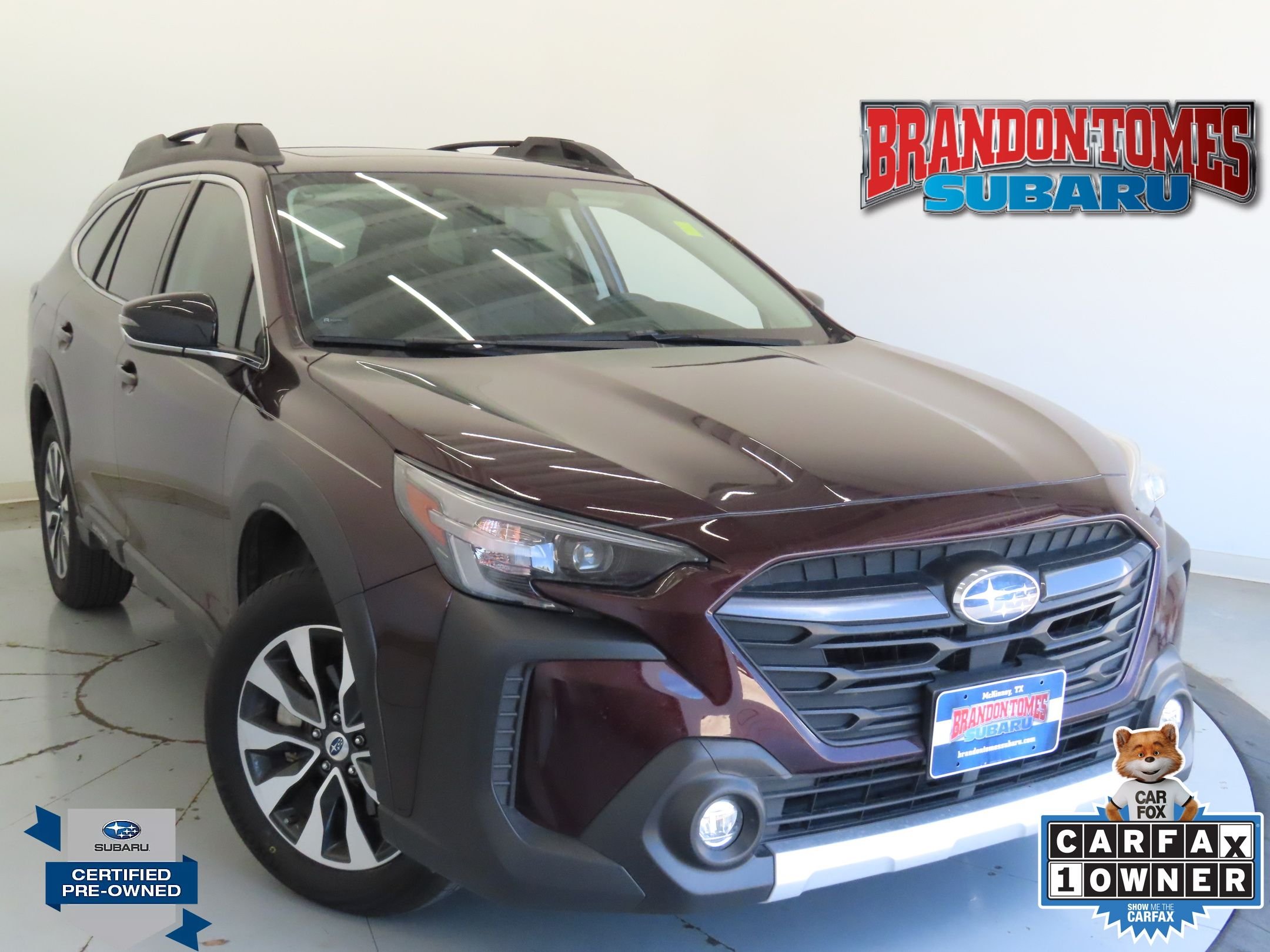 2025 Subaru Outback Limited's photo