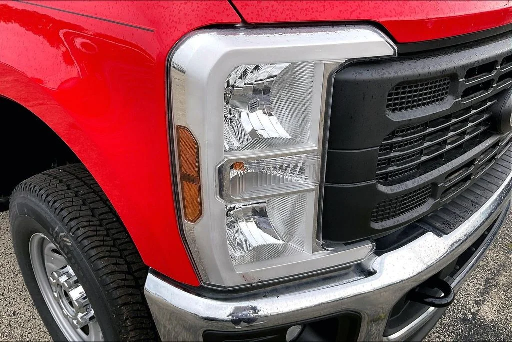 New 2026 Race Red Ford F-250® XL image 28