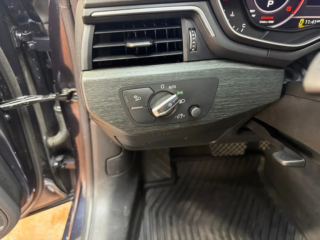 Used 2018 Moonlight Blue Metallic Audi 2.0T Premium Plus image 13